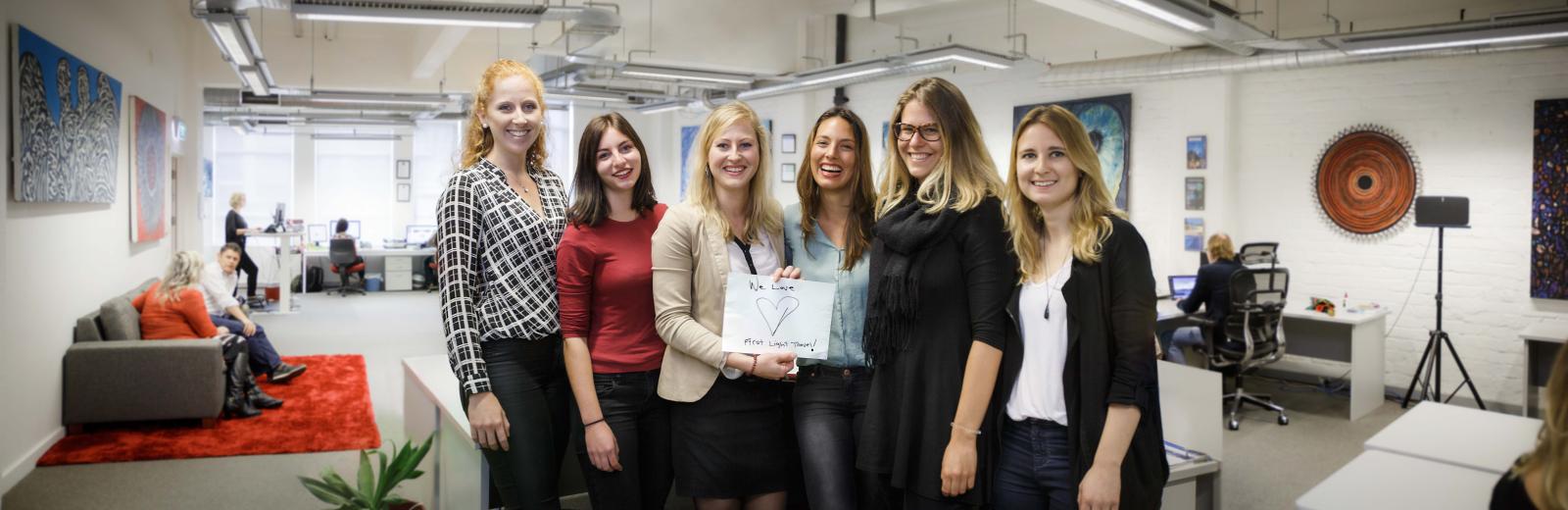 Meet the nz team at First Light Travel
