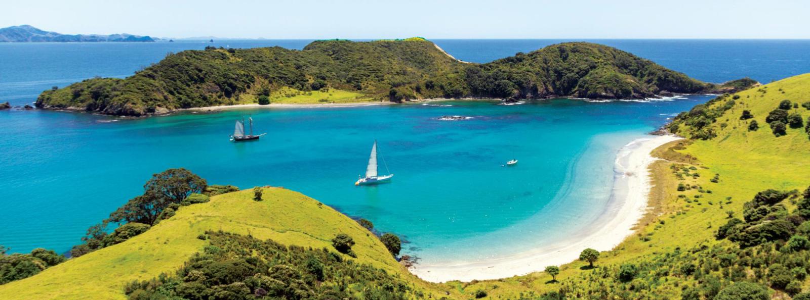 Stunning Bay of Islands