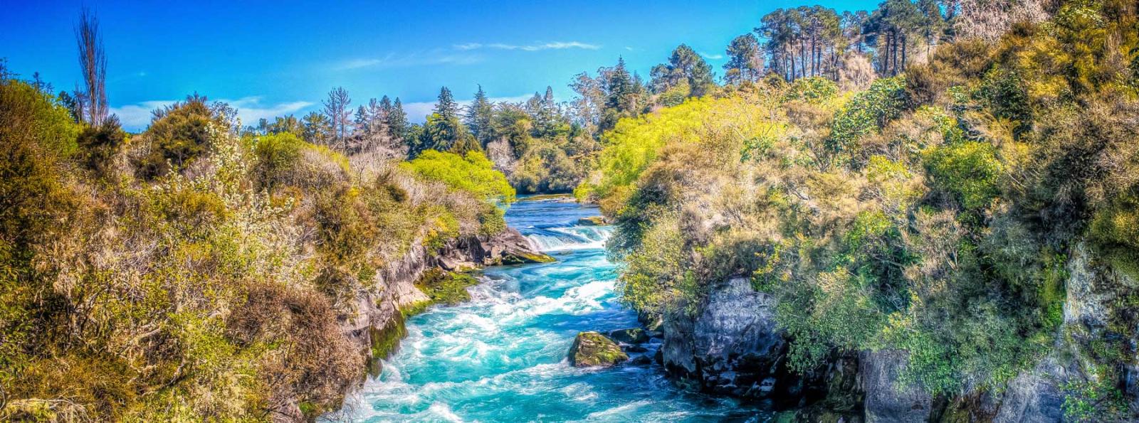 Central North Island