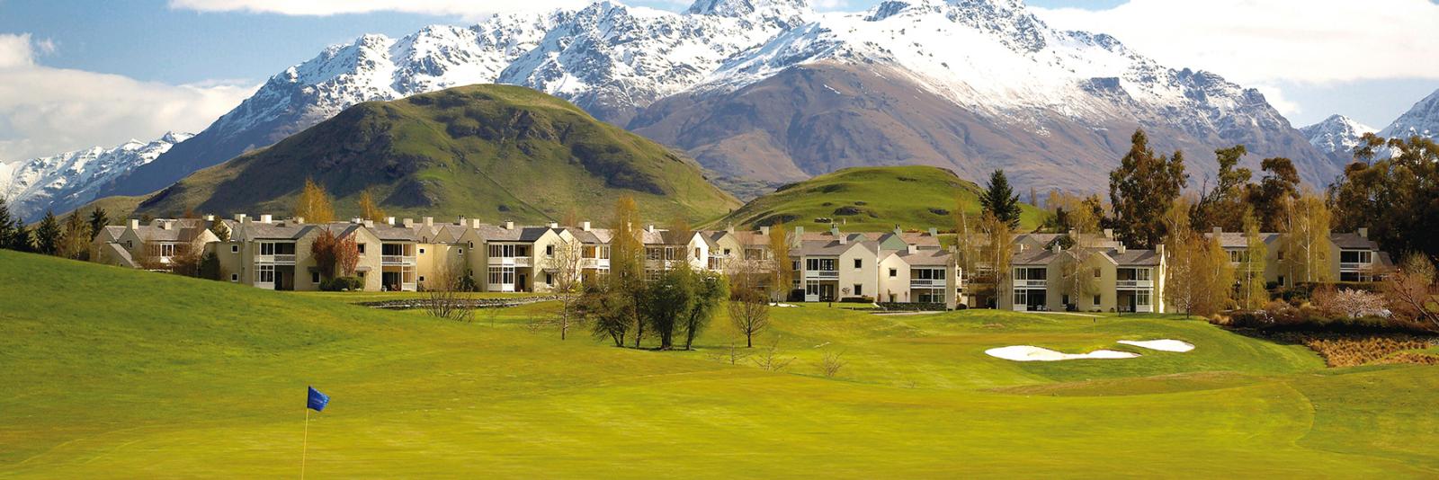 Queenstown Golf