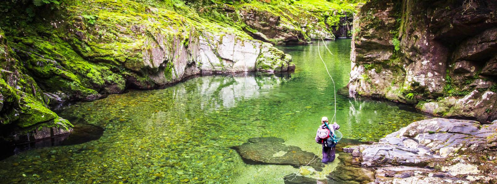 NZ Fly Fishing