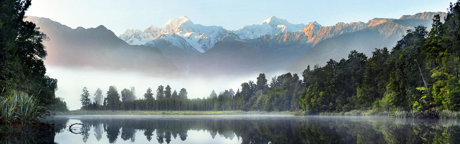 Lake Matheson