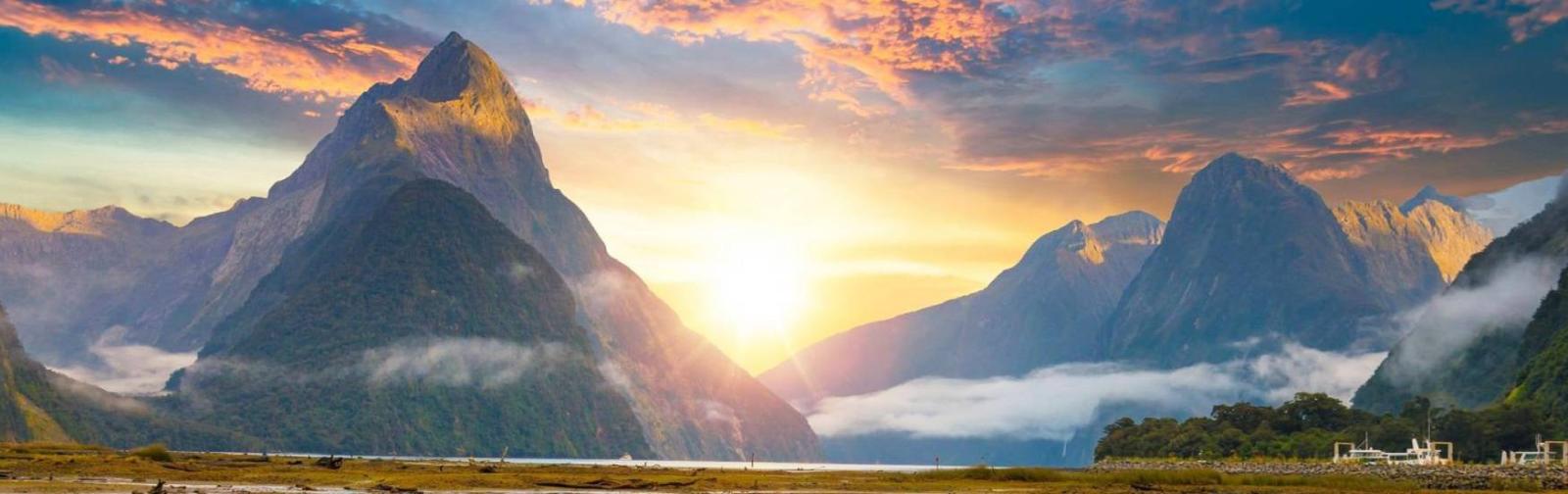 Milford NZ Vacation Package