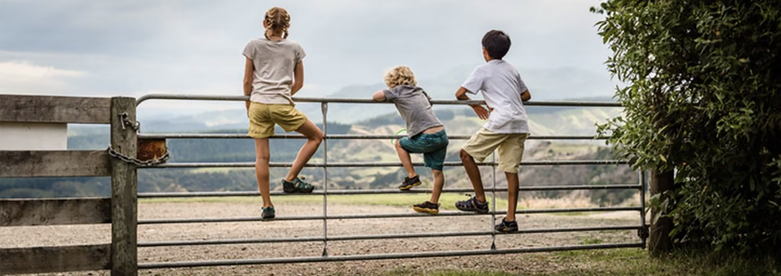 Family friendly holiday in NZ