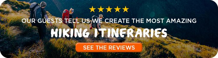 New Zealand Hiking Tour Reviews