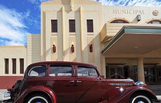 Napier, Art Deco Capital of the World on a New Zealand self drive adventure
