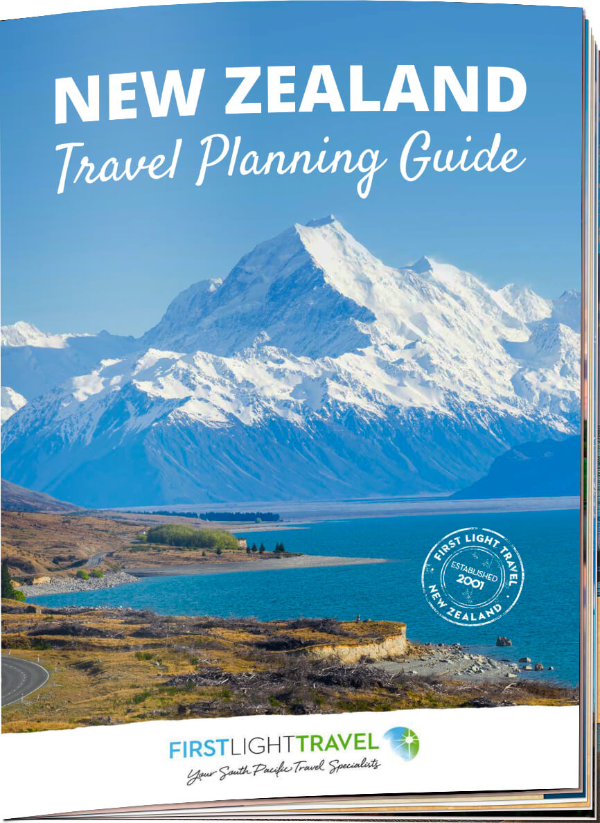 new zealand travel itinerary pdf