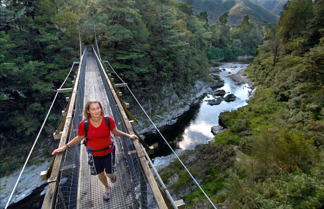 lord of the rings hiking tour new zealand