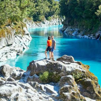 The Ultimate 21 Day South Island Self Drive Itinerary