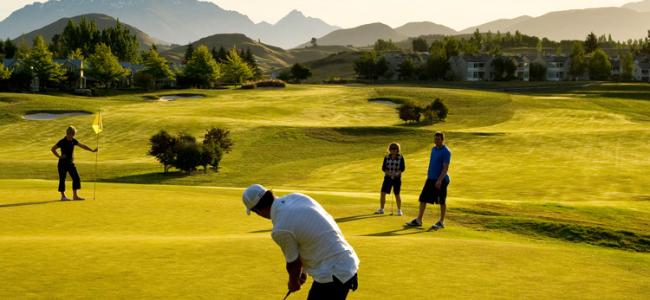 Millbrook Golf Club Arrowtown