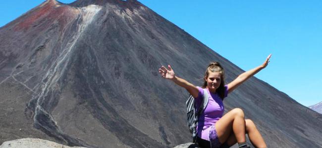 Tongariro Crossing