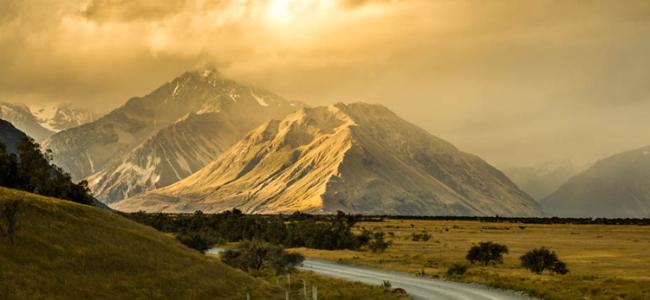 South Island Self Drive