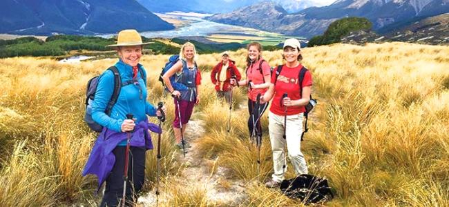 Private Day Hikes Tour - The South Island