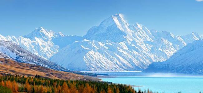 Mount Cook National Park