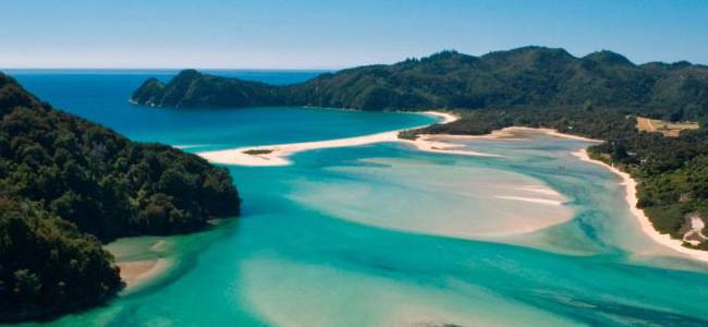 Abel Tasman Coastal Track