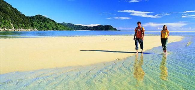 Abel Tasman Walk