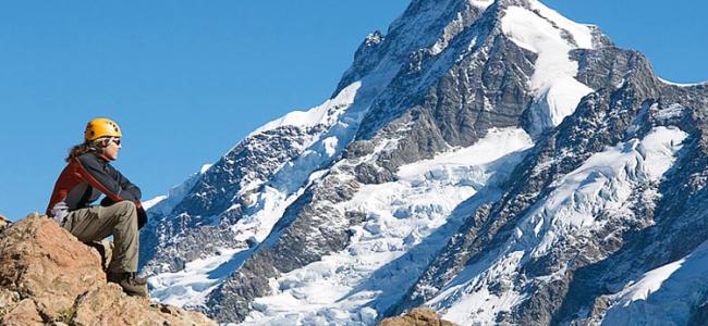 Ball Pass Mt Cook