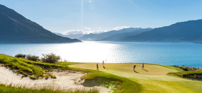 Golf Queenstown