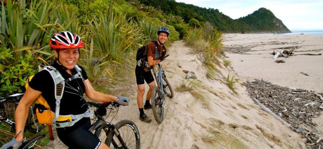 Heaphy Track