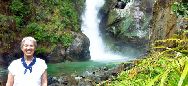 hollyford Valley, Fiordland.