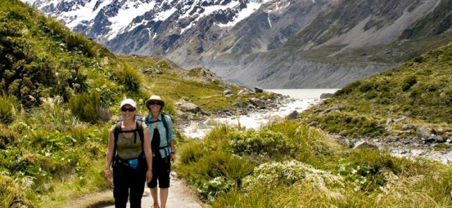 Hooker Valley