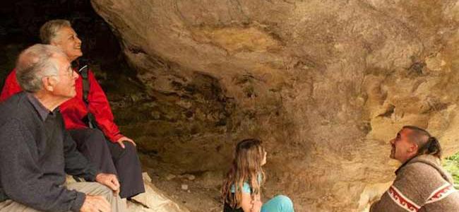 Māori Rock Art from the Ancient Moa Hunters