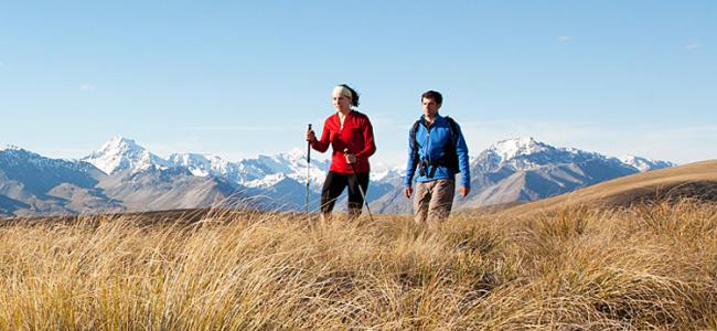 Tekapo High Country