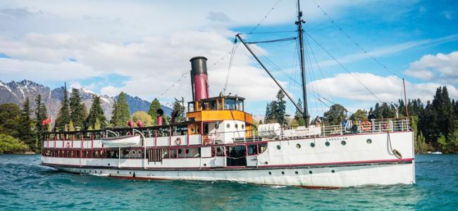 Queenstown Steamer