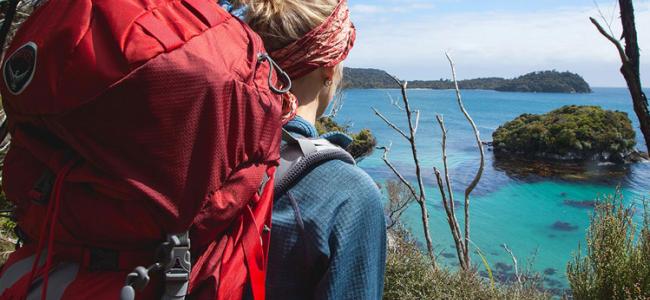 Views of Stewart Island