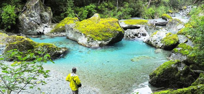 Routeburn Track