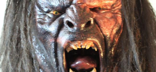 Weta Workshop Orc Model