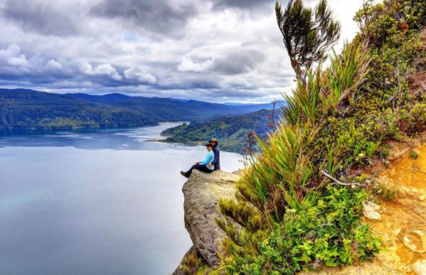 Lake Waikaremoana Track