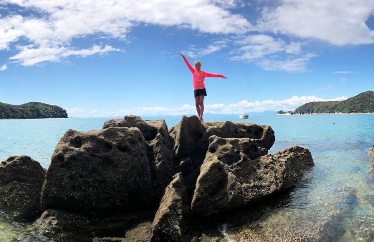 Abel Tasman Marine Reserve