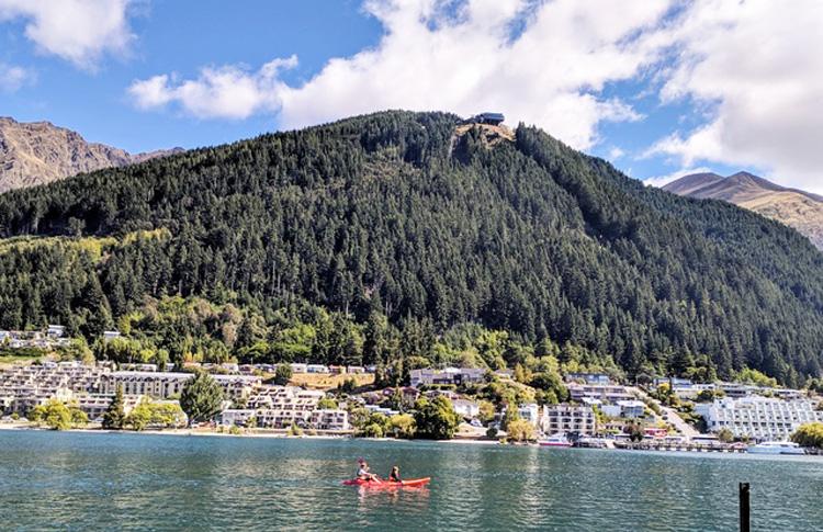 Queenstown Beachfront