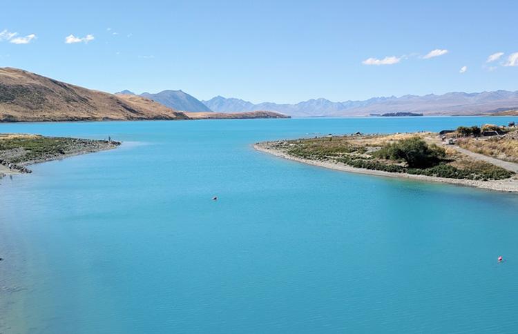 Lake Tekapo