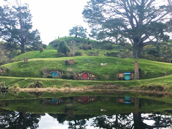 Hobbiton Village