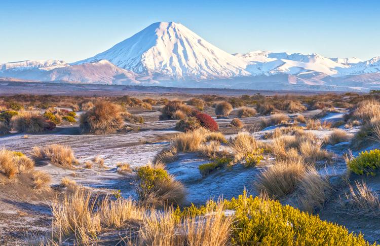 Tongariro National Park