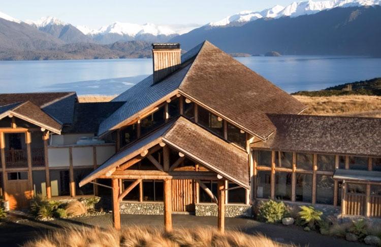 Fiordland Lodge