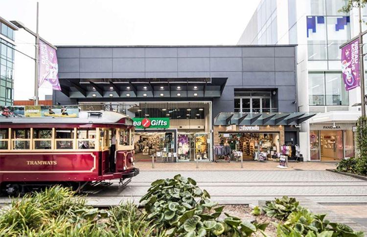 Christchurch Tram