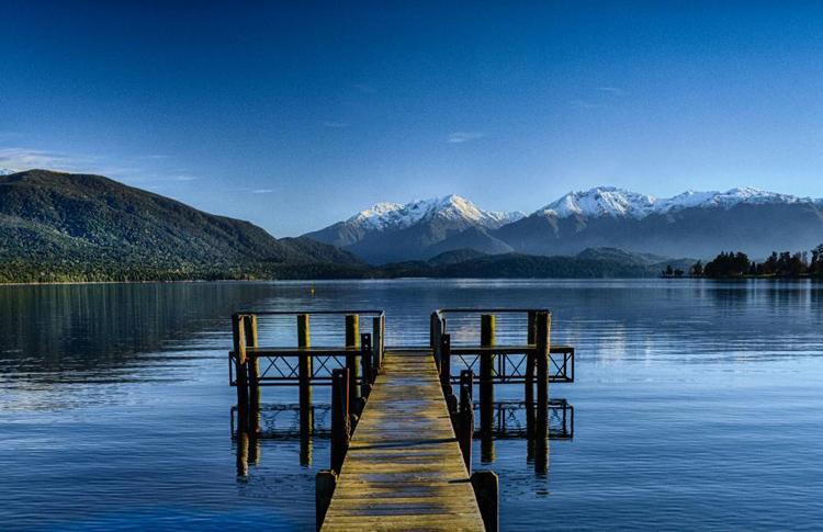 Te Anau Wharf