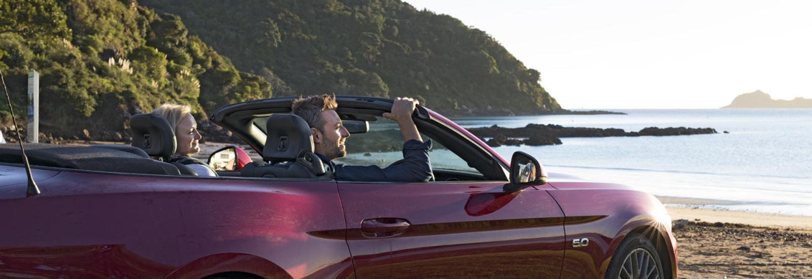The perfect car for a self drive NZ tour