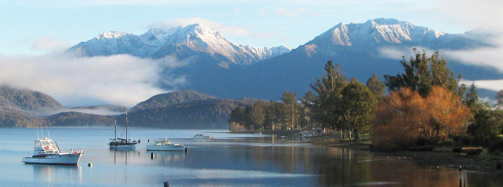 Te Anau