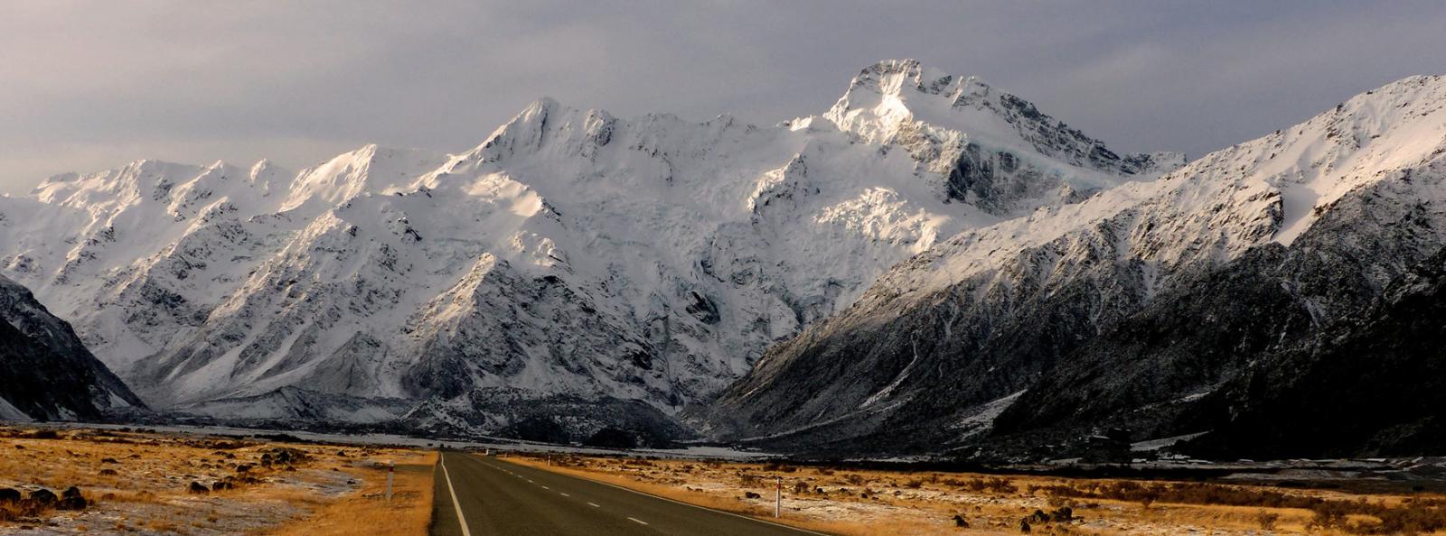 southern Alps