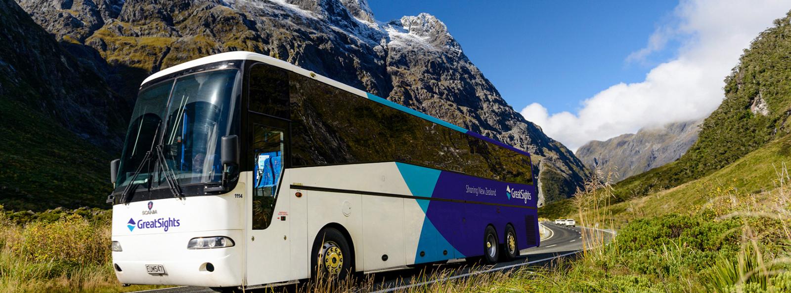 Exploring New Zealand Coach Tours: Your Ultimate Guide