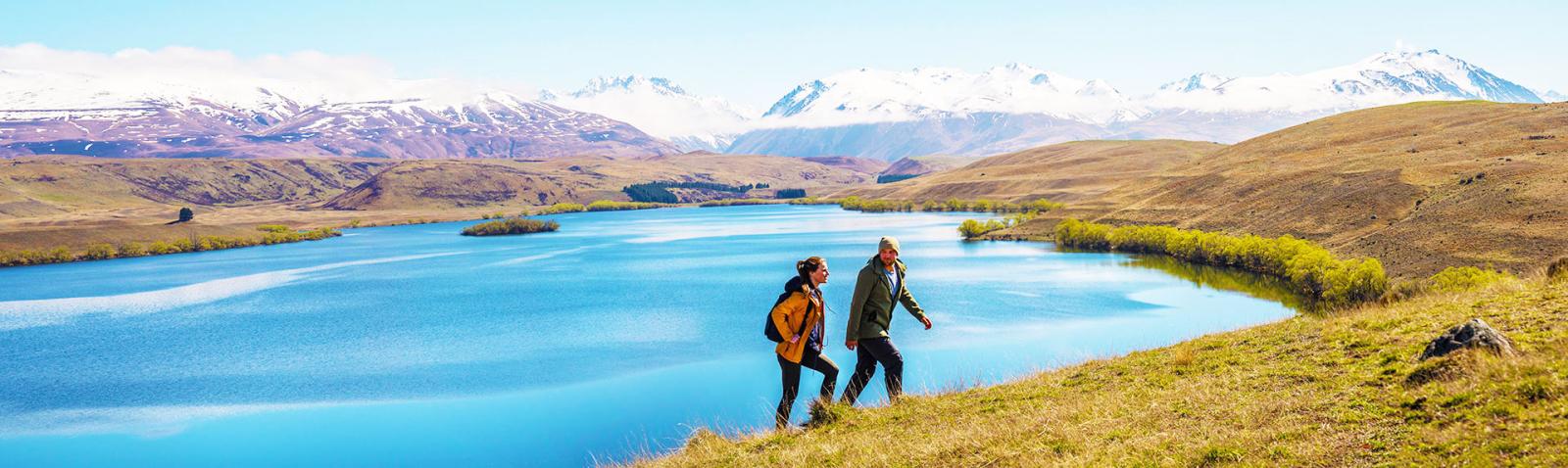 South Island Touring