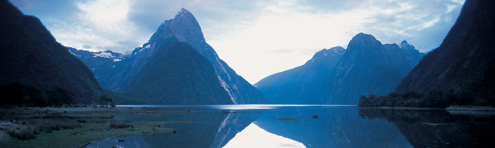 Day Walk Milford Track