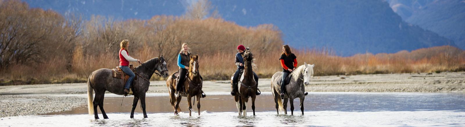 Queenstown Horse Riding