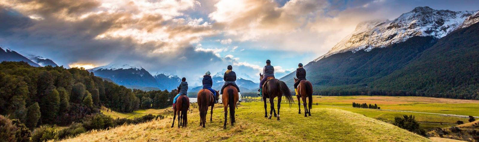 Queenstown Horse Riding