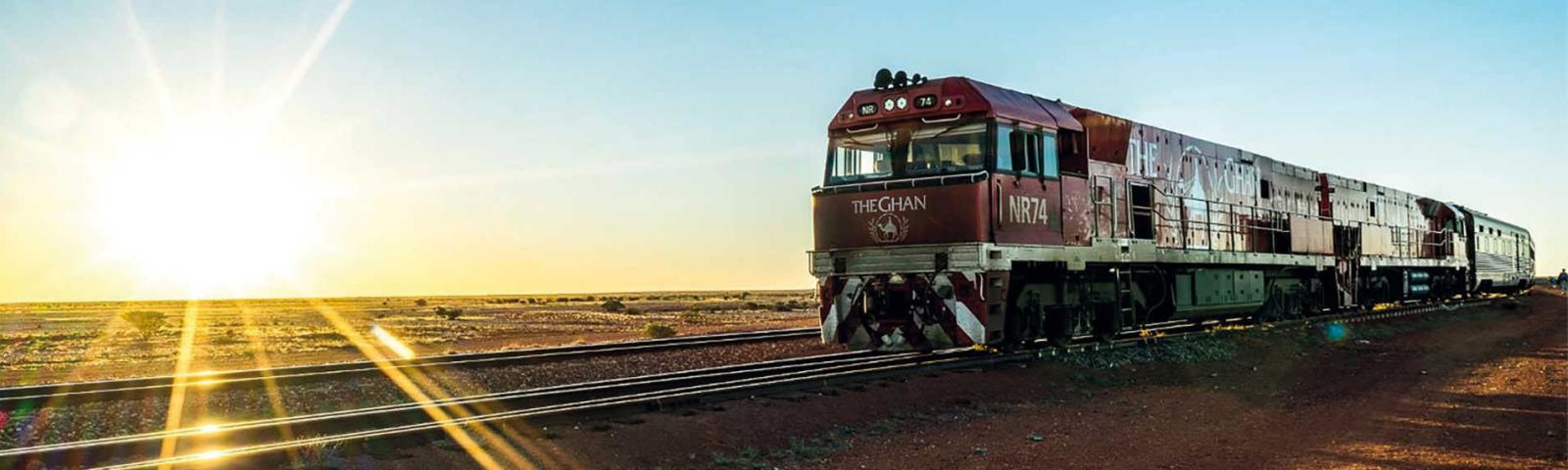 The Ghan