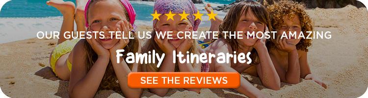 New Zealand Family Holiday Reviews